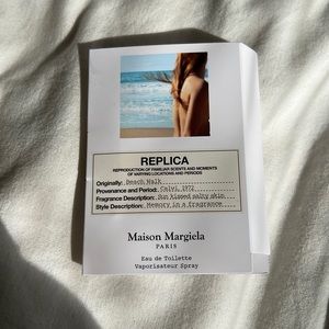 Maison Margiela REPLICA - Beach walk